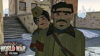 World War Polygon - Chapter 2 - All Cutscenes In Ultra Settings [1080p] #ImprovedEdit