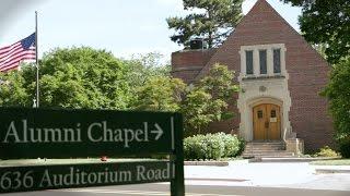 The MSU Alumni Memorial Chapel