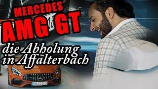 BabaDenno - Mein NEUES Auto ! Abholung meines Mercedes AMG GT im AMG Werk Affalterbach