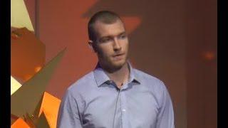 Lending a Hand Through Technology | Mason Wilde | TEDxUMKC