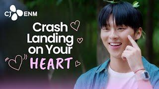 [ENG SUB] K-Drama Male Leads Who Crash Landed on Your Heart  | CJ ENM