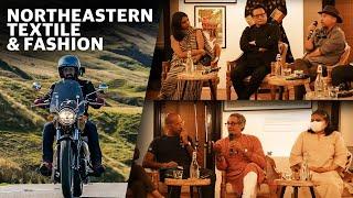 Ushering Traditional Textile Into the Modern Era | UNESCO X Royal Enfield