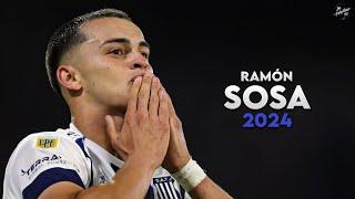 Ramón Sosa 2024 - Magic Skills, Assists & Goals - Talleres | HD