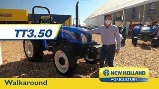 New Holland TT3.50,