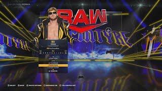 WWE 2K23 - Full Roster (Official) (All Unlockables and DLC Included)