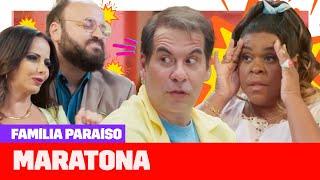 MARATONA Família Paraíso: tudo que rolou na segunda semana!  | Família Paraíso | Humor Multishow