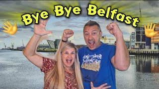  Villa Vie Odyssey Residents Saying Goodbye to Belfast | E45 