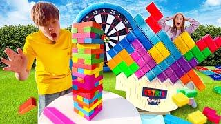 Гигантские игры