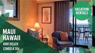 Kihei Beach Condo 306 - North Kihei Vacation Rentals