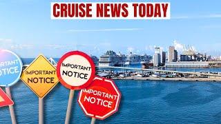 Cruise Lines Respond to Local Conduct in Ports