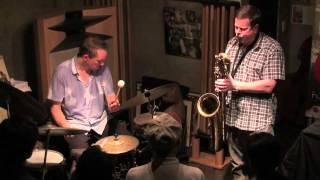 Paal Nilssen-Love & Ken Vandermark @ Inage Candy