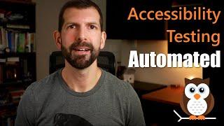 Automating a minimum accessibility test plan in Nightwatchjs and aXe