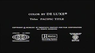 The French Connection (1971) End Credits (ThrillerMAX 2024)