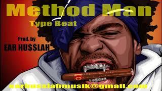 FREE METHOD MAN Type Beat 2018"GRITTY AS I AM" -  | Free Type Beat 2018 (prod. by EAR HUSSLAHl)