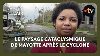 Mayotte : la dévastation et l'urgence - Reportage C dans l'air 17.12.2024