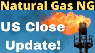 Natural Gas Forecast Analysis!