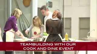 Original Cooking Events from L'atelier des Chefs