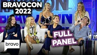 FULL PANEL: Southern Charm Cast Has 'PTSD' After Their Dramatic Reunion | BravoCon 2022 | Bravo