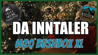 #20 Bushbox XL Titanium.   Inntaler- Adventskalender 2021