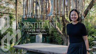 From Furniture Factory to Chic Staycation: The Venta Suites Story | A Homestyle Visit