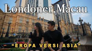 THE LONDONER - VENETIAN - PARISIAN || KELILING CARI BARANG YANG CUMAN ADA DI MACAU !!