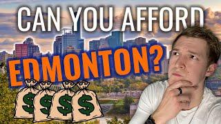 Is Edmonton Affordable? - Edmonton Cost of Living (2024)