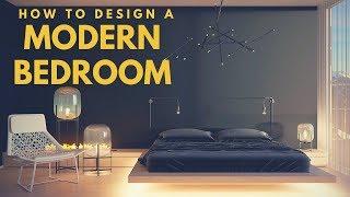 How to Design A Modern Bedroom- Expert Tips by Plan N Design