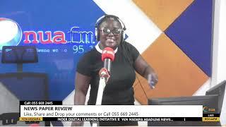 "Politician Must learn." - Nana Yaa Brefo to Raymond Archer and MPs abandoning their duties