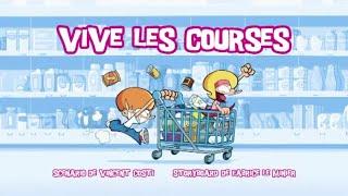 Les p'tits Diables Saison 1 ep 3 [ Vive Les Cours ]