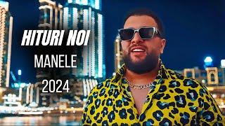 MANELE NOI 2024 HITURI NOI  Mix 1 ORA Cele Mai Apreciate Manele