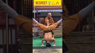 world most powerful shaolin master #challenge #kungfu