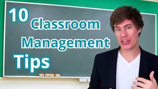 10 Classroom Management Tips for New Teachers #teacher #teacherlife