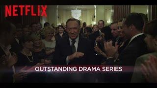 Netflix Originals EMMY Nominees Teaser | Netflix