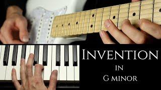 "INVENTION in G Minor" - Alexios Anest | Neoclassical Metal