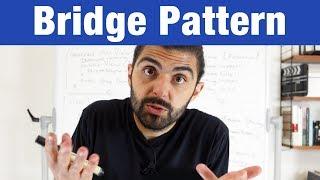 Bridge Pattern – Design Patterns (ep 11)