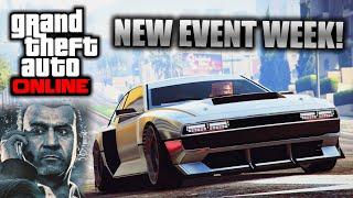 GTA Online: Assault on ATT-16 CHANGES, Anti Cheat Update, and More! (NEW Event Week)