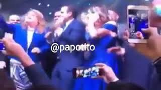 GOBERNADOR DE PUERTO RICO BAILANDO DURA DE DADDY YANKEE