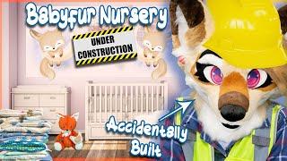 I Accidentally Built a NURSERY for a BABYFUR: Shocking Furry Fandom Stories