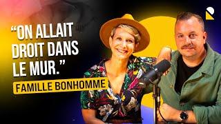 COMMENT SAUVER SON COUPLE avec Hélène et David Bonhomme