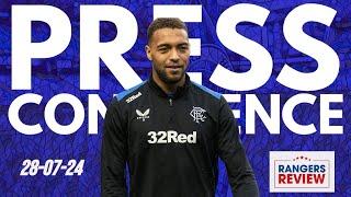 ‘I haven’t had a call yet’ - Dessers opens up on his Rangers future