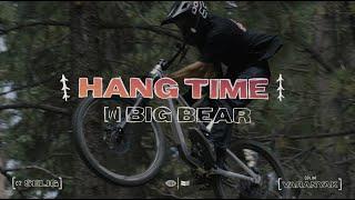 HARO MTB--Hang Time in Big Bear with Colin Varanyak & CJ Selig