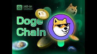 Dogechain Airdrop || Instant Withdrawal Trust wallet