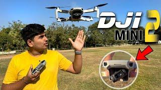 DJI Mini 2 Unboxing | DJI Mini 2 Fly More Combo | DJI Mini 2 4K Drone | Dji Mini 2 Drone How To Fly