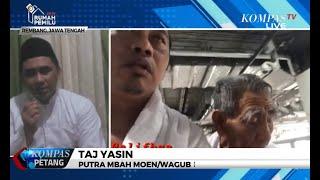 Ini Pesan Terakhir Mbah Moen Kepada Gus Yasin