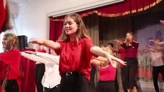 День Учителя Курчатовская школа ФМО 2018