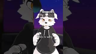 Why VRCHAT Players Stand in Front of Mirrors