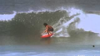 Sea Movies - Larry Bertlemann 16mm Shredding