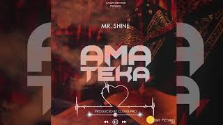 Amateka By Mr Shine (Official Music Audio )