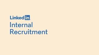 #TalentVoices on Internal Recruitment