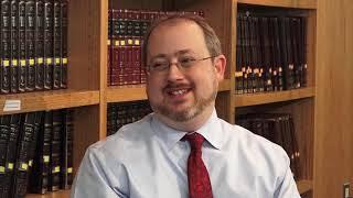 Conversation with Rabbi Jeffrey Fox - Profiles of Faith